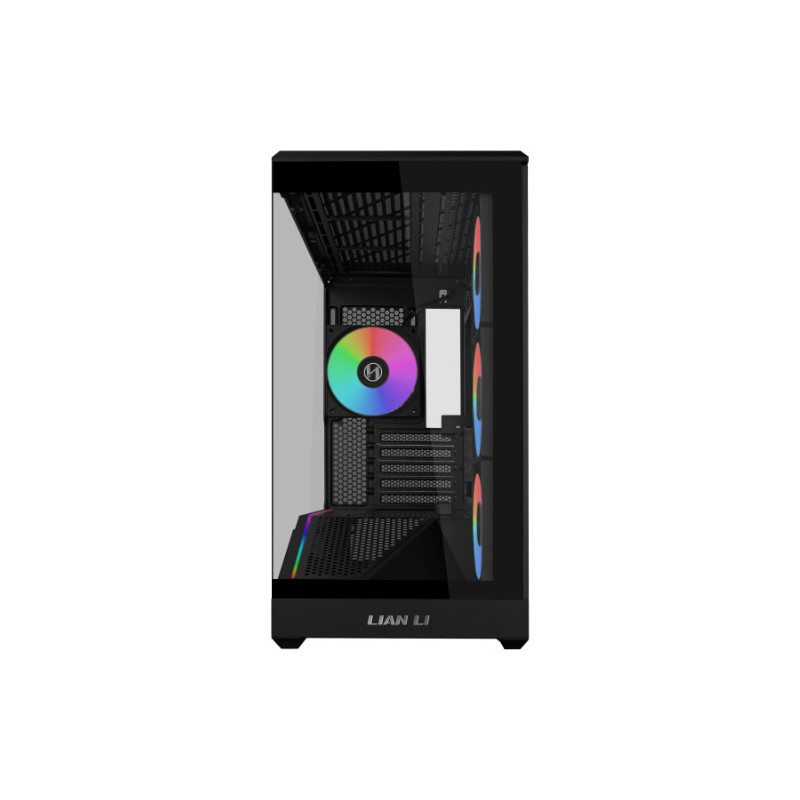 Lian Li Vector V100R MINI Mini Tower Noir