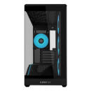 Lian Li Vector V100R MINI Mini Tower Noir