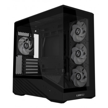 Lian Li Vector V100R MINI Mini Tower Noir