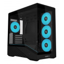 Lian Li Vector V100R MINI Mini Tower Noir