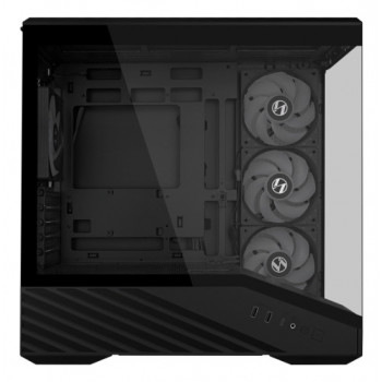 Lian Li Vector V100R MINI Mini Tower Noir