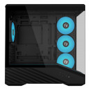 Lian Li Vector V100R MINI Mini Tower Noir