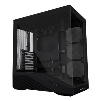 Lian Li Vector V100 Midi Tower Noir, Transparent