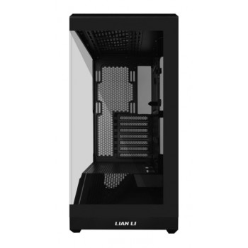 Lian Li Vector V100 Midi Tower Noir, Transparent