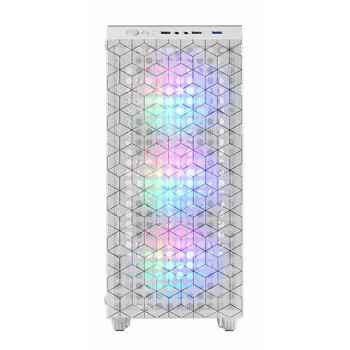 Mars Gaming MC-MAG Midi Tower Blanc