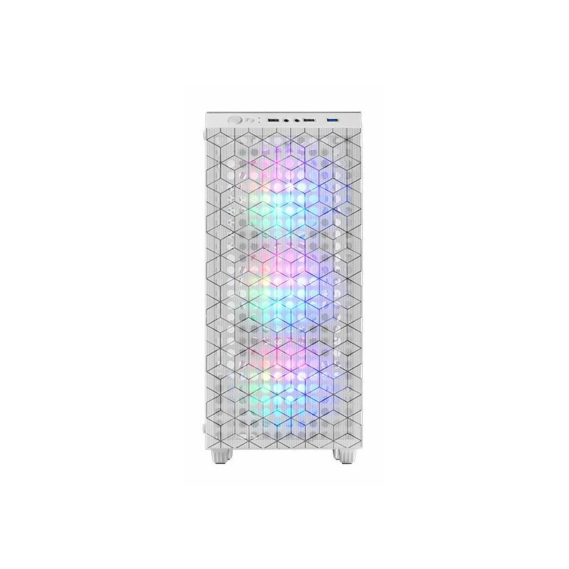 Mars Gaming MC-MAG Midi Tower Blanc