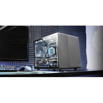 Mars Gaming MC-MPRO Mini Tower Noir