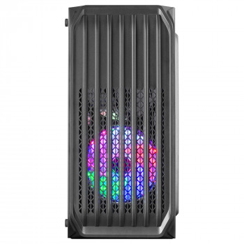 Mars Gaming MCS2 unité centrale Mini Tower Noir