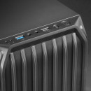 Mars Gaming MCS2 unité centrale Mini Tower Noir