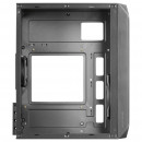 Mars Gaming MCS2 unité centrale Mini Tower Noir