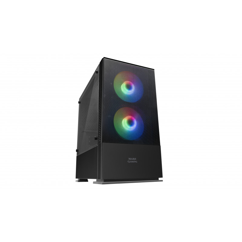 Mars Gaming MCZ unité centrale Mini Tower Noir