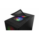 Mars Gaming MCZ unité centrale Mini Tower Noir