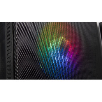 Mars Gaming MCZ unité centrale Mini Tower Noir