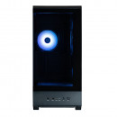 Zalman P50 DS Black Midi Tower Noir