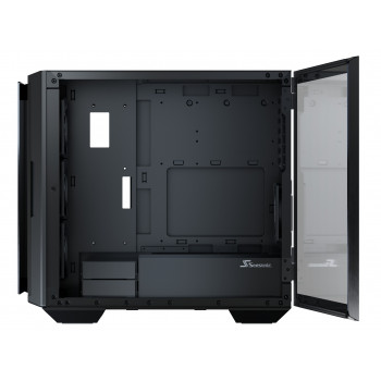 Seasonic SYNCRO Q704 + DGC-650W Midi Tower Noir