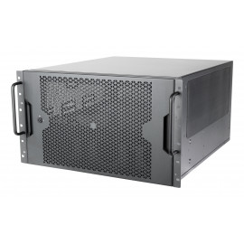 Silverstone RM600 Rack Noir