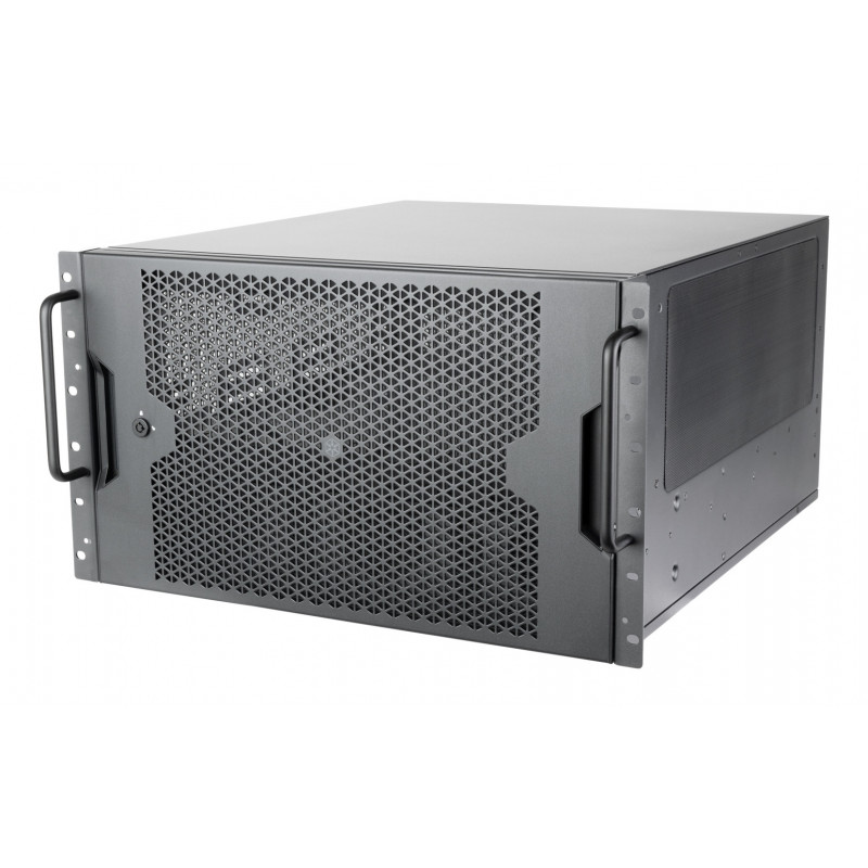 Silverstone RM600 Rack Noir