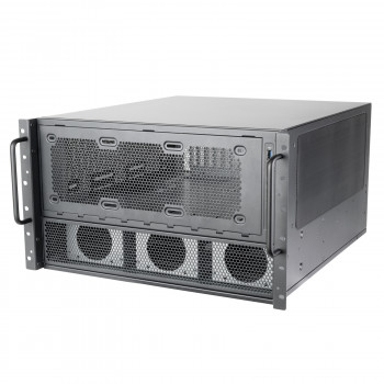 Silverstone RM600 Rack Noir