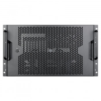 Silverstone RM600 Rack Noir