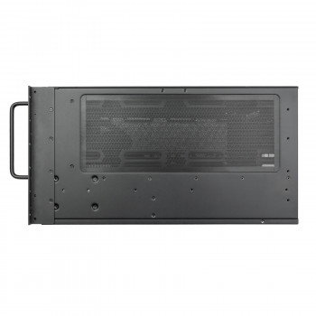 Silverstone RM600 Rack Noir