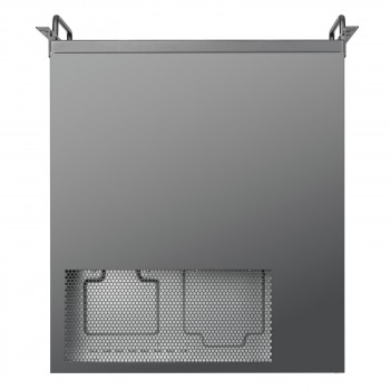 Silverstone RM600 Rack Noir