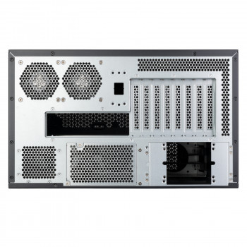 Silverstone RM600 Rack Noir