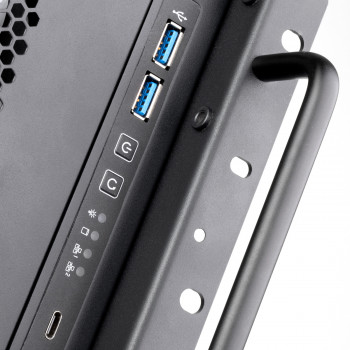 Silverstone RM600 Rack Noir