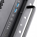 Silverstone RM600 Rack Noir