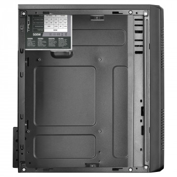 Tacens Anima ACM500 unité centrale Mini Tower Noir 500 W