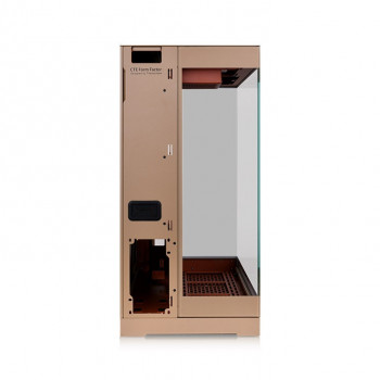 Thermaltake CTE E550 TG Midi Tower Sable
