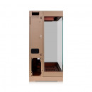 Thermaltake CTE E550 TG Midi Tower Sable