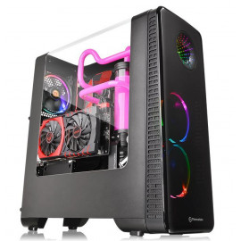 Thermaltake View 28 RGB Midi Tower Noir