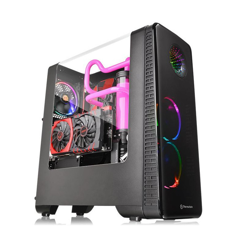 Thermaltake View 28 RGB Midi Tower Noir