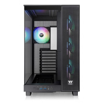Thermaltake View 380 XL TG ARGB Midi Tower Noir