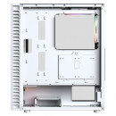 XYZ X-CS-AIRONE1M-W unité centrale Midi Tower Blanc