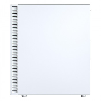 XYZ X-CS-AIRONE1M-W unité centrale Midi Tower Blanc