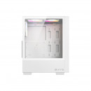 XYZ X-CS-AIRONE1XM-W unité centrale Midi Tower Blanc