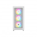 XYZ X-CS-AIRONE1XM-W unité centrale Midi Tower Blanc