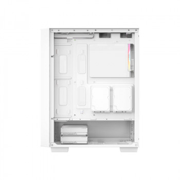 XYZ X-CS-AIRONE1XM-W unité centrale Midi Tower Blanc