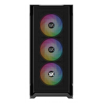 XYZ AIRONE 300-X MESH Midi Tower Noir