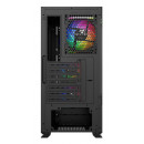 XYZ AIRONE 300-X MESH Midi Tower Noir