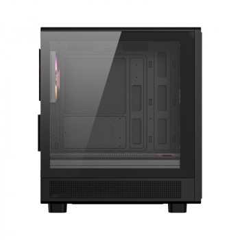 XYZ X-CS-ATOM-B unité centrale Micro Tower Noir