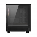 XYZ X-CS-ATOM-B unité centrale Micro Tower Noir