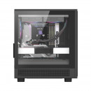 XYZ X-CS-ATOM-B unité centrale Micro Tower Noir