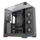 XYZ TESSERACT A-RGB Tower Noir
