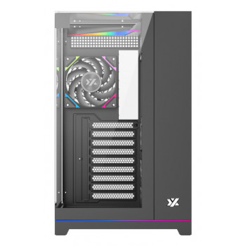 XYZ TESSERACT A-RGB Tower Noir