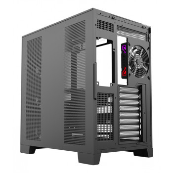 XYZ TESSERACT A-RGB Tower Noir