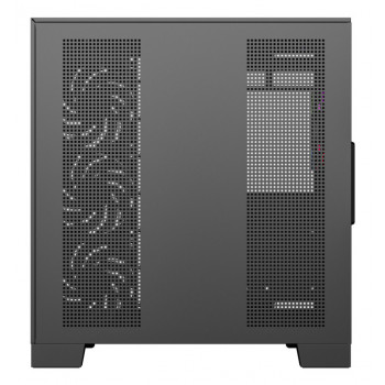 XYZ TESSERACT A-RGB Tower Noir