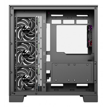 XYZ TESSERACT A-RGB Tower Noir