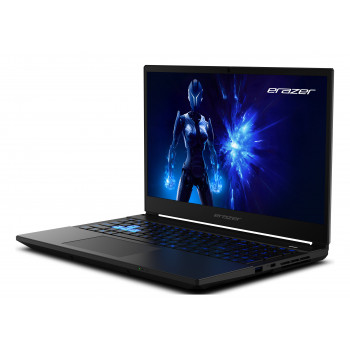 ERAZER Deputy 15 P1 MD600004 Intel Core 5 210H Ordinateur portable 39,6 cm (15.6") Full HD 16 Go DDR5-SDRAM 1 To SSD NVIDIA